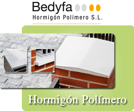 Bedyfa Hormigón Polímero